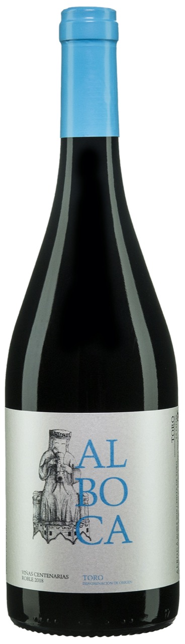 Bodegas Viriatus - Alboca Roble 2018