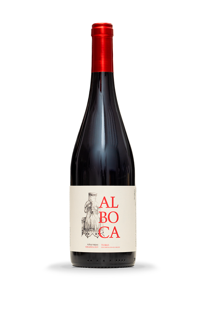 Bodegas Viriatus - Alboca Crianza