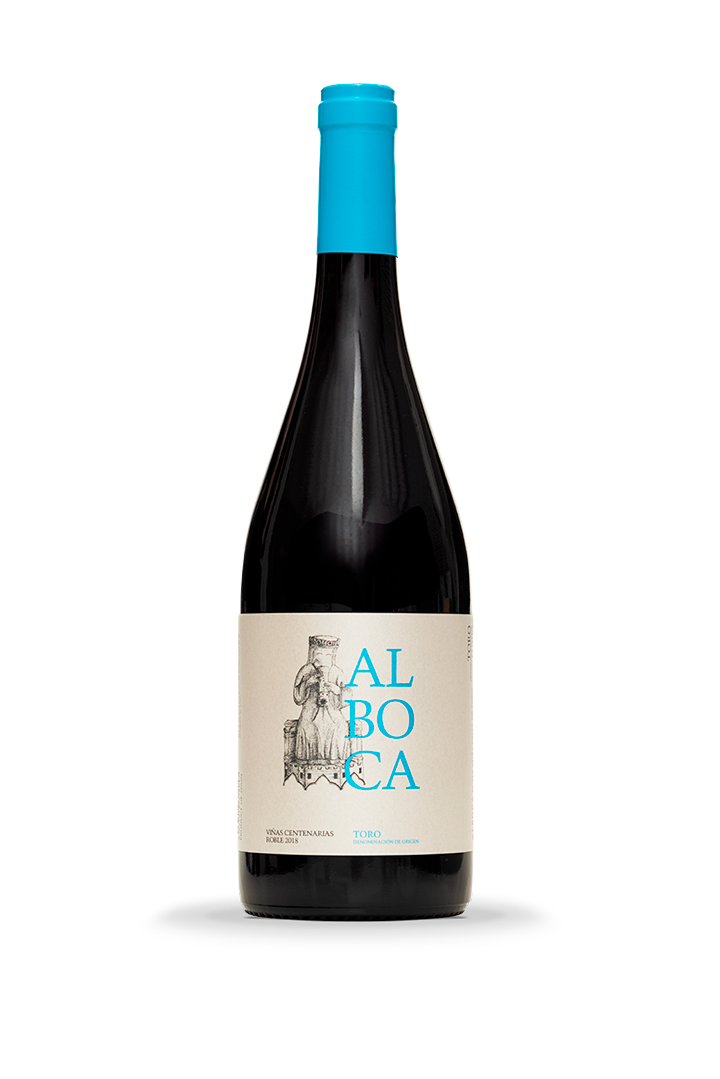 Bodegas Viriatus - Alboca Roble 2018