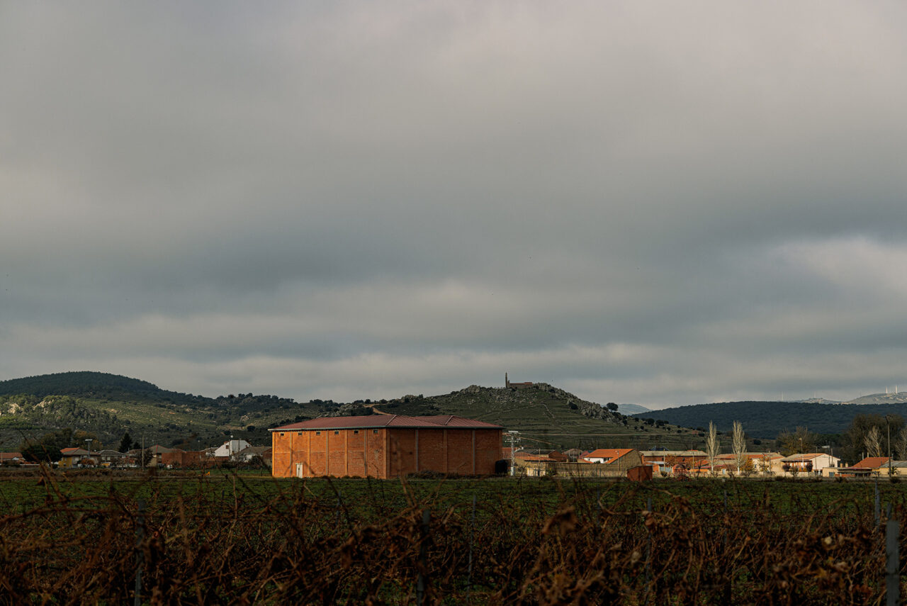 Bodegas Viriatus - Instalaciones Brime de Urz