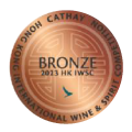 Bodegas Viriatus - 2023 Cathy Hong Kong International Wine & Spirit Competition (HK IWSC), Bronze.