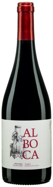 Bodegas Viriatus - Alboca Crianza