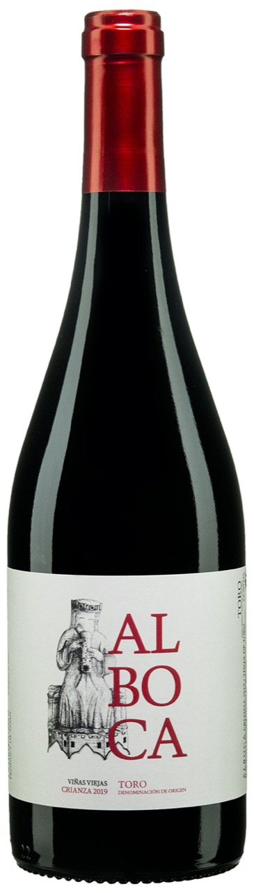 Bodegas Viriatus - Alboca Crianza