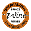 Bodegas Viriatus - 2022, International Challenge Bronze Wine Winner.