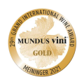 Bodegas Viriatus - Premios Mundus vini Gold