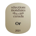 Bodegas Viriatus - 2021 Sélections Mondial des Vins Canada, Or.